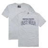 Rapiddominance Rs2 Relaxed Graphic T's, Heather Grey, Small view 2