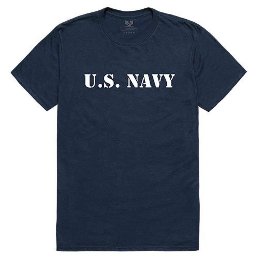 Rapiddominance Rs2 Relaxed Graphic T's, Navy, Small