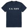 Rapiddominance Rs2 Relaxed Graphic T's, Navy, Small view 1