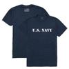 Rapiddominance Rs2 Relaxed Graphic T's, Navy, Small view 2