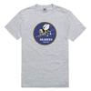 Rapiddominance Rs2 Relaxed Graphic T's, Heather Grey, Medium view 1