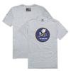 Rapiddominance Rs2 Relaxed Graphic T's, Heather Grey, Medium view 2