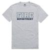 Rapiddominance Rs2 Relaxed Graphic T's, Heather Grey, x Large view 1