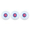 MLB Chicago Cubs Golf Ball Pack of 3Golf Ball Pack of 3, NA view 1