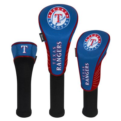 Team Effort Texas Rangers Set of Three Headcovers