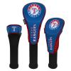 Team Effort Texas Rangers Set of Three Headcovers view 1