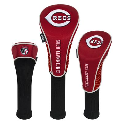MLB Cincinnati Reds Set of Three Headcoversset of Three Headcovers, NA