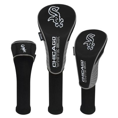 MLB Chicago White Sox Set of Three Headcoversset of Three Headcovers, NA