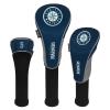 Team Effort Seattle Mariners Set of Three Headcovers view 1