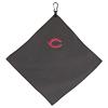 MLB Cincinnati Reds 15" x 15" Grey Microfiber Towel15" x 15" Grey Microfiber Towel, NA view 1