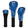 MLB Kansas City Royals Set of Three Headcoversset of Three Headcovers, NA view 1