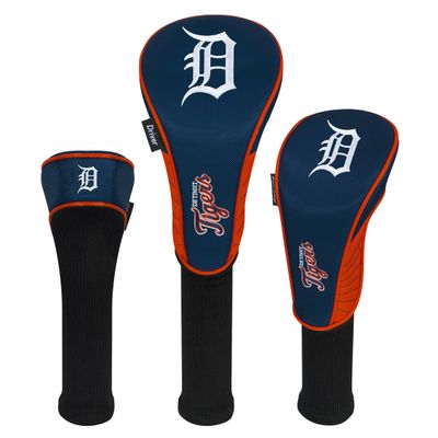 MLB Detroit Tigers Set of Three Headcoversset of Three Headcovers, NA