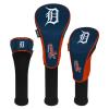 MLB Detroit Tigers Set of Three Headcoversset of Three Headcovers, NA view 1