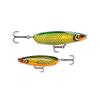 Rapala SCRR XRSCP14-SCRR Spoon, X-Wrap Scoop, 5.5 inches (14 cm), 2.4 oz (68 g), Scale Drawstring Lure view 3