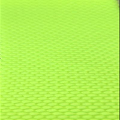 3/4 Inch Width Nylon Webbing - Medium Weight : 5 Yards 3/4" Strap Webbing Plus (Hot Yellow)