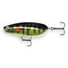Rapala XRSCP14-PEL Spoon X-Wrap Scoop 5.5 inches (14 cm), 2.4 oz (68 g), Live Perch Lure view 1
