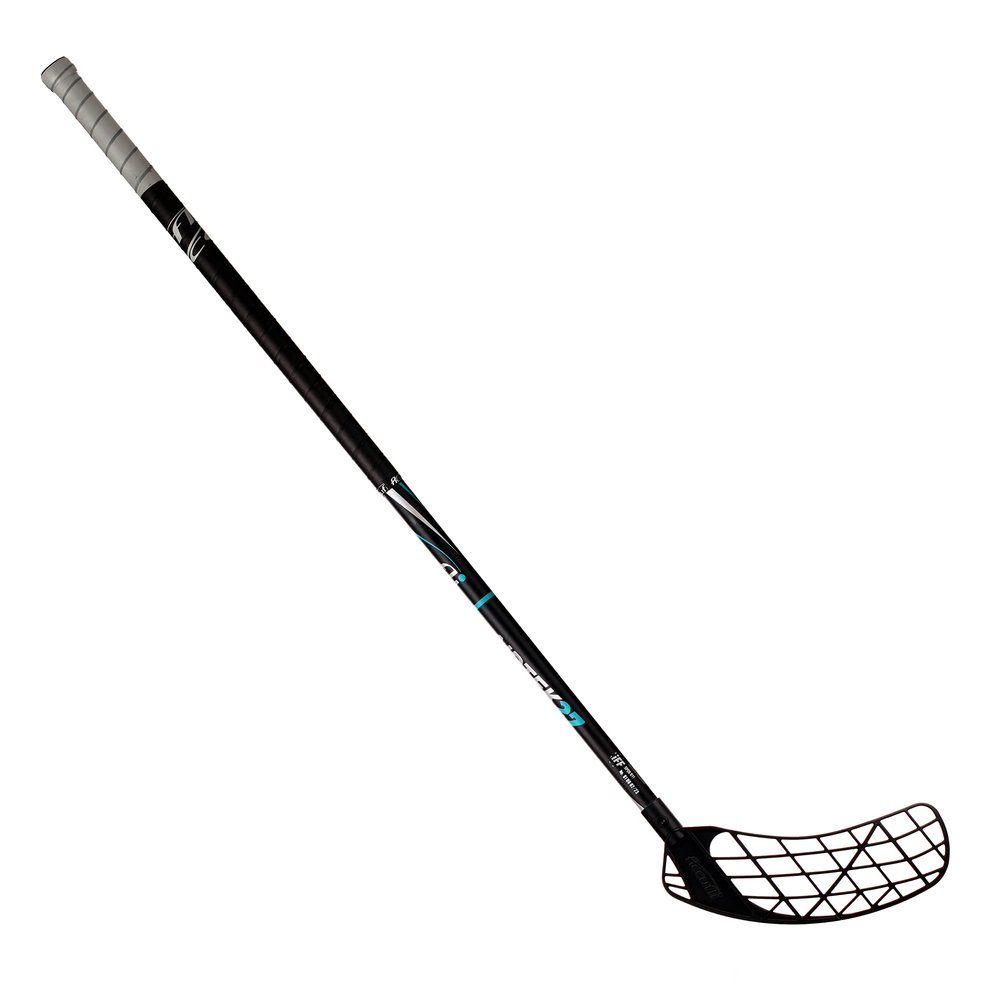 ACCUFLI Floorball Stick AirTek A100 (Black - Right Handed)