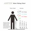 ACCUFLI Floorball Stick AirTek A100 (Black - Right Handed) view 3