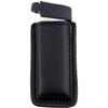 Leather Magazine Holder | Made in USA Sizes to fit virtually Any 9mm, .40, .45 or .380 Pistol Mag | Single or Double Stack | IWB or OWB | Relentless Tactical | Single Stack Black view 1