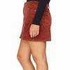 Sanctuary Womens Corduroy Mini Mini Skirt Brown 27 view 3
