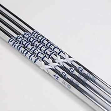 Project X New LZ Steel Iron Shafts Set (Choose Flex and Quantity) (8PC Set (3-PW), 5.5)
