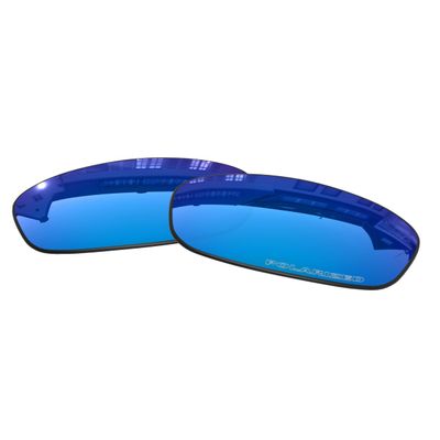 OOWLIT Replacement Lenses Compatible with Oakley Scalpel OO9095 / Scalpel Asian Fit OO9134 Sunglass Ice Elite Polarized
