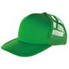 Amscan 0 Green Baseball Hat, One Size, Multicolor view 1