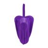 Alvivi Men's C-String Bulge Pouch Enhancer Thongs Panties Trunks Briefs Underwear Lingerie Purple One Size view 2