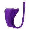 Alvivi Men's C-String Bulge Pouch Enhancer Thongs Panties Trunks Briefs Underwear Lingerie Purple One Size view 4