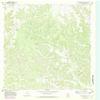 Howards Well NE TX topo map, 1:24000 Scale, 7.5 X 7.5 Minute, Historical, 1970, Updated 1982, 26.9 x 23 in - Tyvek view 1
