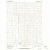 YellowMaps Alsen ND topo map, 1:24000 Scale, 7.5 X 7.5 Minute, Historical, 1970, Updated 1972, 26.9 x 22 in - Tyvek view 1