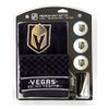 NHL Vegas Golden Knights Golf Gift Set with Towel, Team Color, One Size view 1