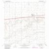 YellowMaps Kanorado KS topo map, 1:24000 Scale, 7.5 X 7.5 Minute, Historical, 1969, Updated 1985, 26.9 x 22 in - Tyvek view 1