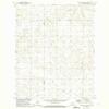 YellowMaps Golden Valley NW ND topo map, 1:24000 Scale, 7.5 X 7.5 Minute, Historical, 1970, Updated 1973, 26.8 x 21.9 in - Tyvek view 1