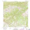 YellowMaps Ellisburg KY topo map, 1:24000 Scale, 7.5 X 7.5 Minute, Historical, 1952, Updated 1987, 27.4 x 22.5 in - Tyvek view 1