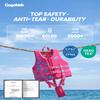 Gogokids Toddler Swim Vest, Kids Floaties  Boys & Girls Buoyancy Jacket for Pool & Beach, Fits 2-8 Years / 22-60 lbs view 2