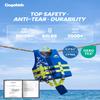 Gogokids Toddler Swim Vest, Kids Floaties  Boys & Girls Buoyancy Jacket for Pool & Beach, Fits 2-8 Years / 22-60 lbs view 2
