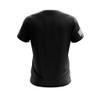 Patriotic American Flag Mens T-Shirt | Heavyweight Classic Fit Short Sleeve Shirt, Freedom, XXL view 3