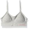 Calvin Klein Girls' Seamless Crop Wirefree Comfort Bralette Bra view 1