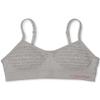 Calvin Klein Girls' Seamless Crop Wirefree Comfort Bralette Bra view 2