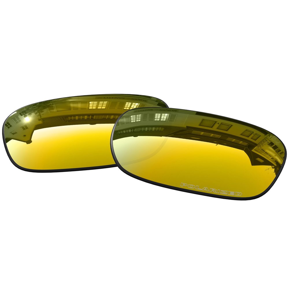 OOWLIT Replacement Lenses Compatible with Oakley Holbrook OO9102 Sunglass 24K Elite Polarized