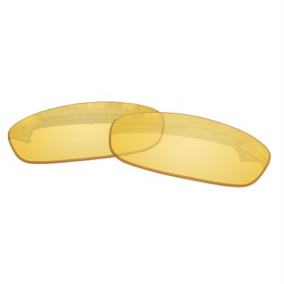 OOWLIT Replacement Lenses Compatible with Oakley Monster Pup Sunglass HD Yellow Non-polarized