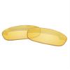 OOWLIT Replacement Lenses Compatible with Oakley Monster Pup Sunglass HD Yellow Non-polarized view 1