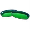 OOWLIT Replacement Lenses Compatible with Oakley Ten X OO9128 Sunglass Emerald Polarized view 1
