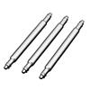 1.8mm Diameter Set of 4PCS Watch Repair Tools 18MM to 24MM Spring Bar Watch Repair Parts 304 Stainless Steel Watch Pin (24mm) view 1