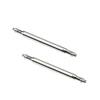 1.8mm Diameter Set of 4PCS Watch Repair Tools 18MM to 24MM Spring Bar Watch Repair Parts 304 Stainless Steel Watch Pin (19mm) view 3