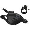 SRAM GX-E Single-Shift Trigger Shifter, 11-Speed Rear, Discrete Clamp, Black view 1