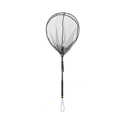 Golden Mean (Golden Mean) Landing net GM Gunner net Professional Black