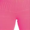 ladyline Extra Long Churidar Leggings Plain Cotton Indian Yoga Workout Pants for Women (Free Size-Blossom) view 3