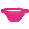 Fanny pack, BuyAgain Unisex 2 Zipper Quick Release Buckle Travel Sport Running Waist Fanny Pack - Neon Pink view 1